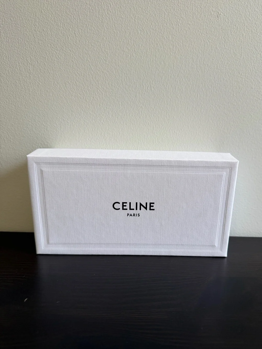 Celine Sunglasses Box